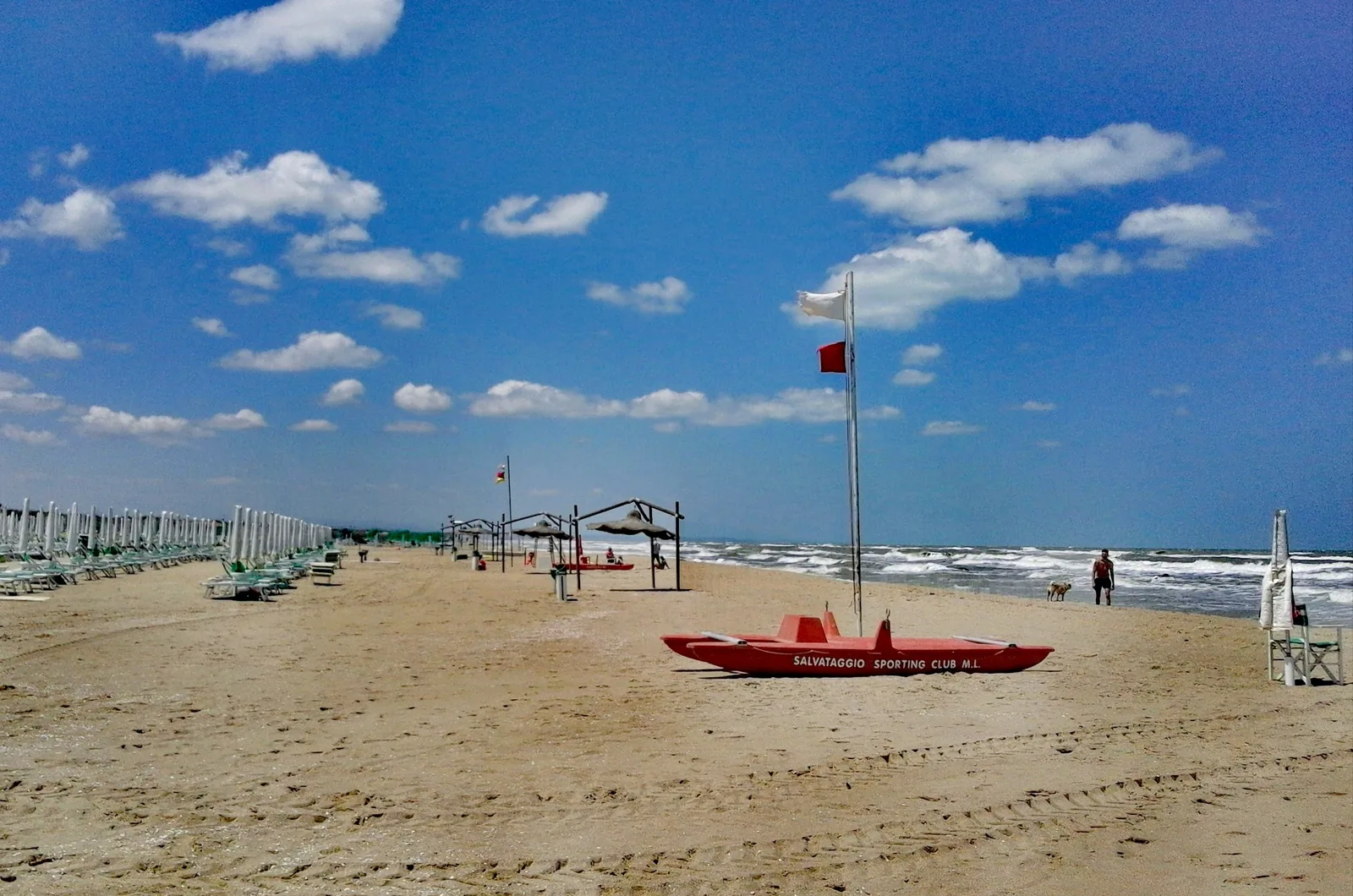 Plage de Lesina