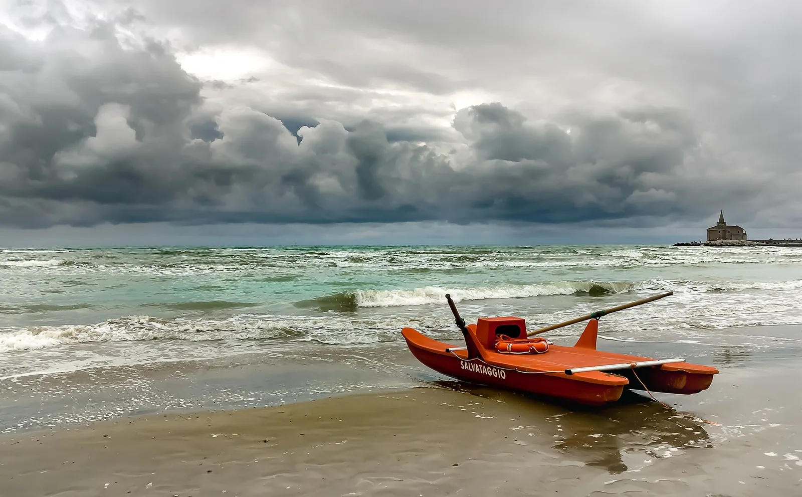 Spiaggia di Levante
