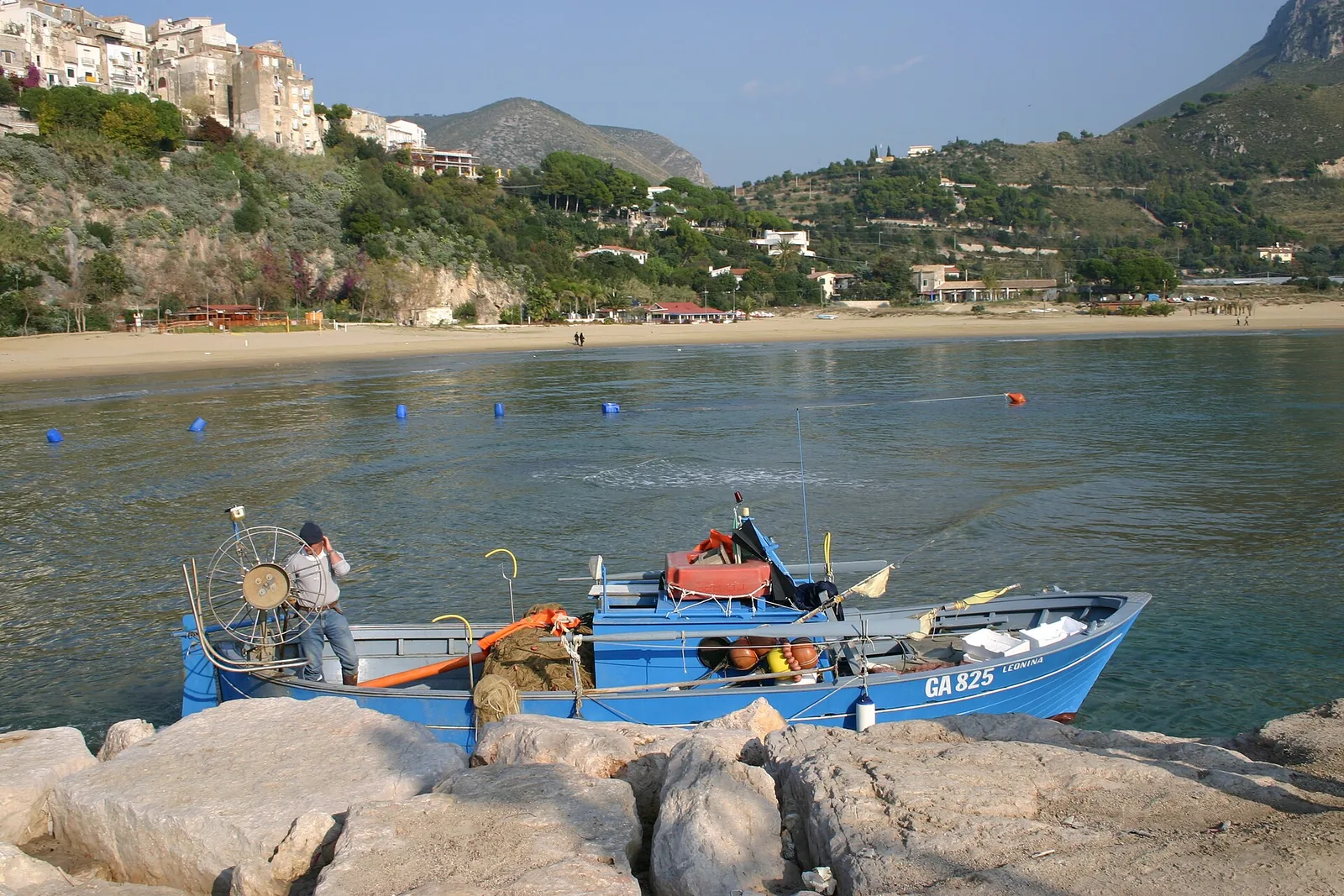 Spiaggia di Levante