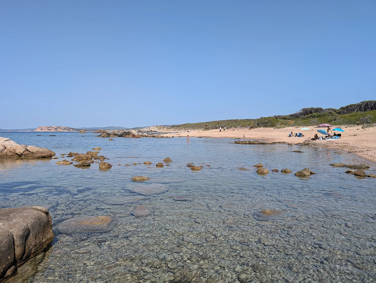 Spiaggia di li saldi
