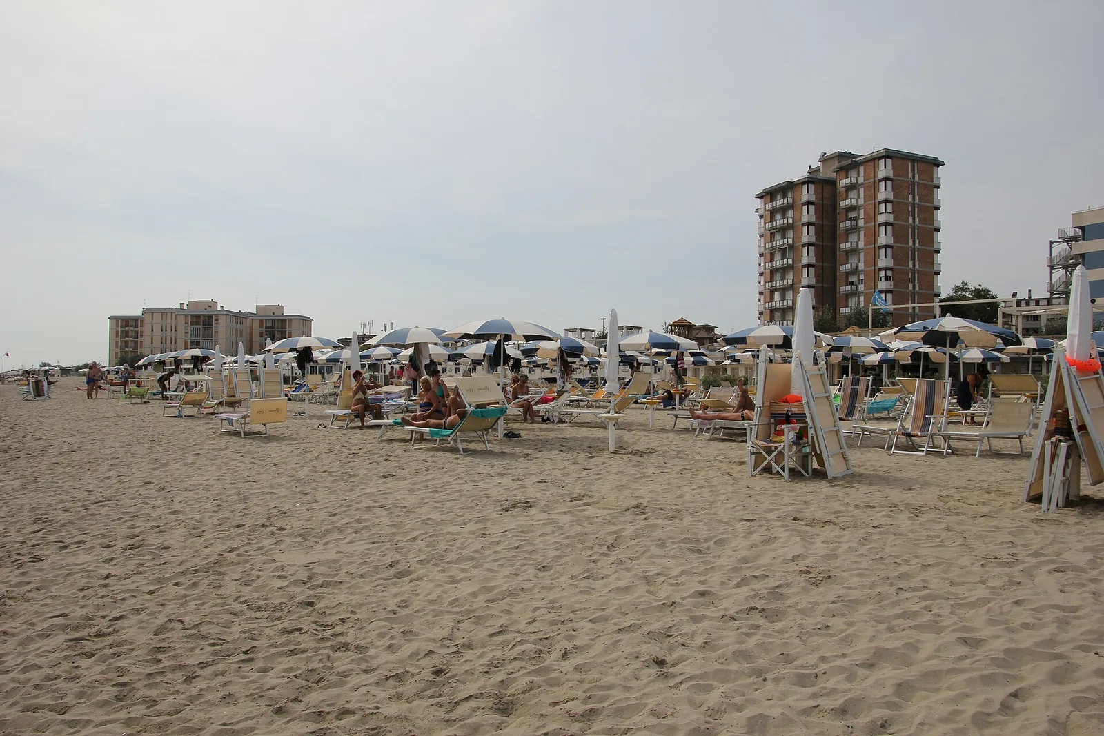 Spiaggia di Lido Adriano