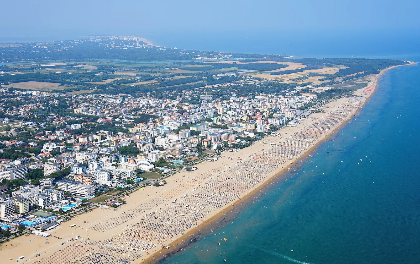 Strand von Lido del Sole