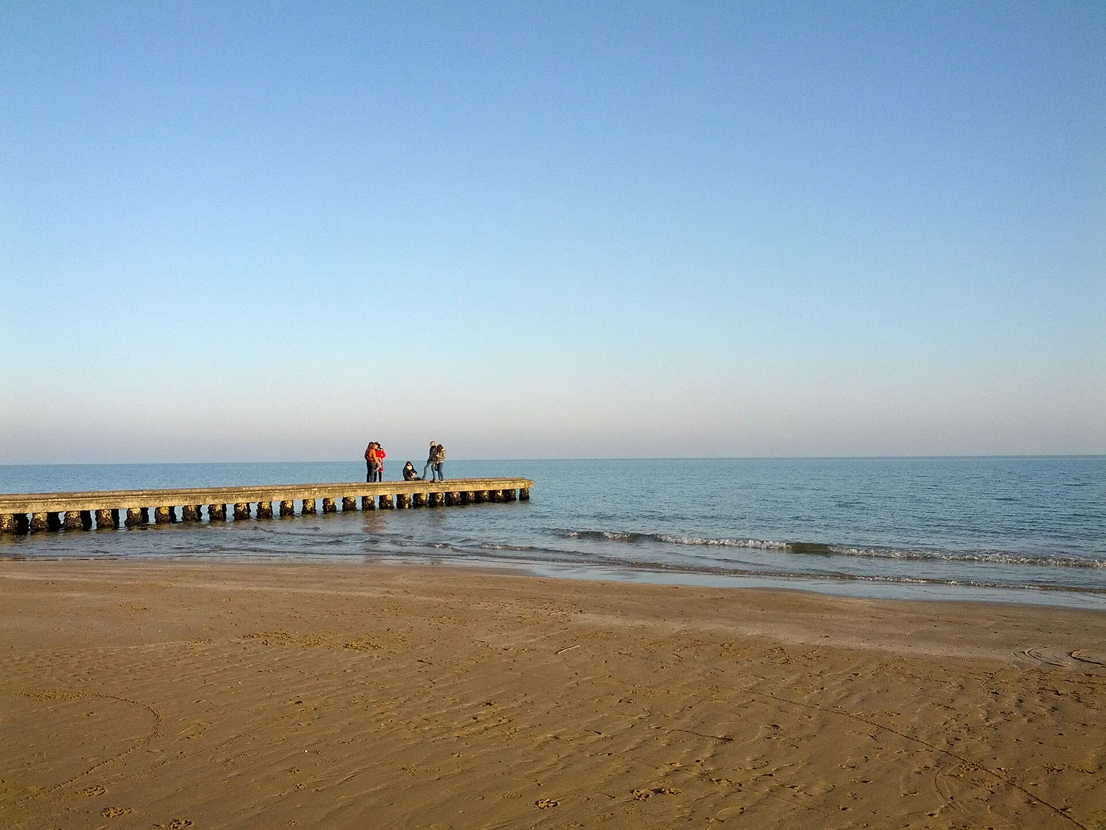 Spiaggia di Lido di Jesolo