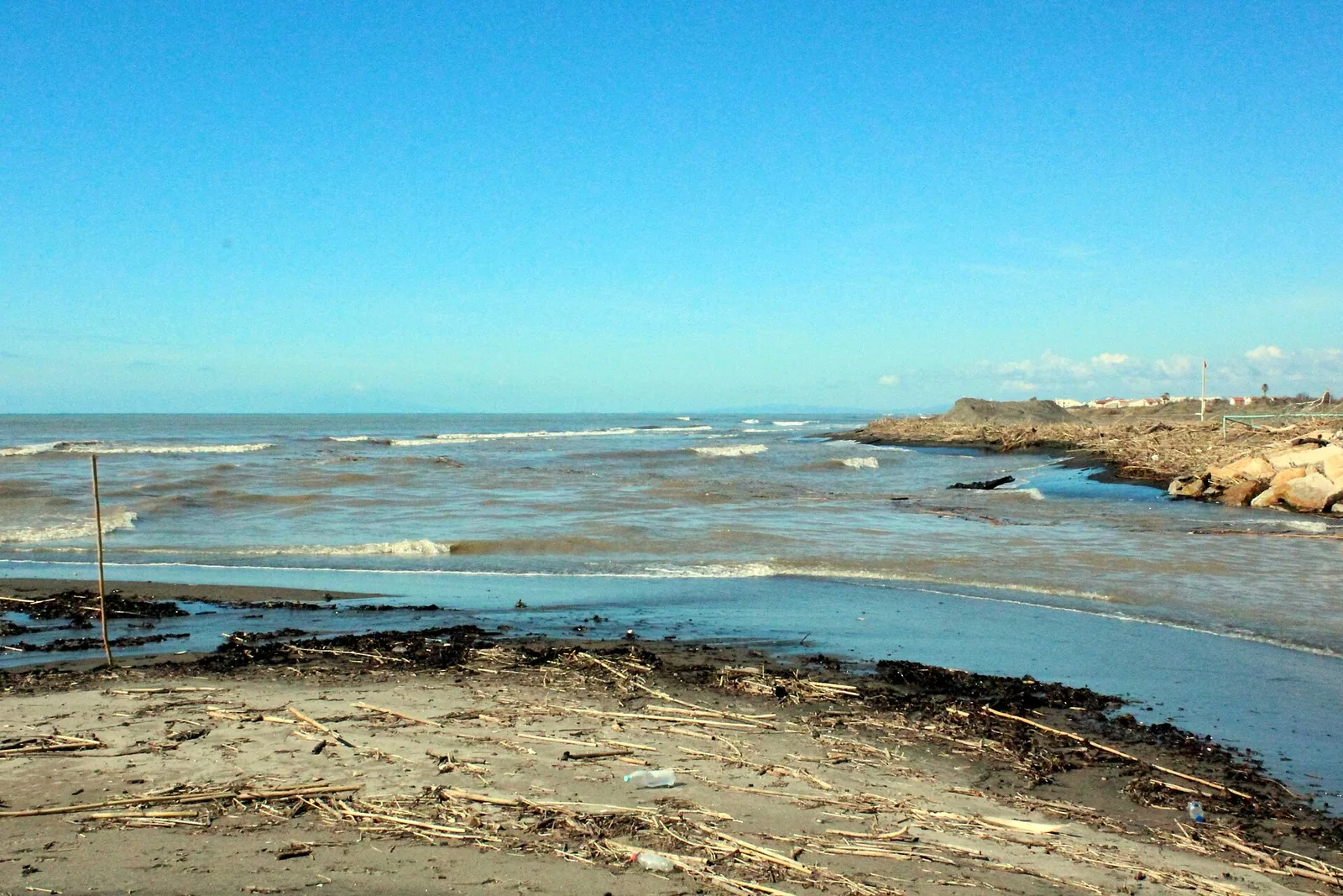 Spiaggia di Lido di Tarquinia