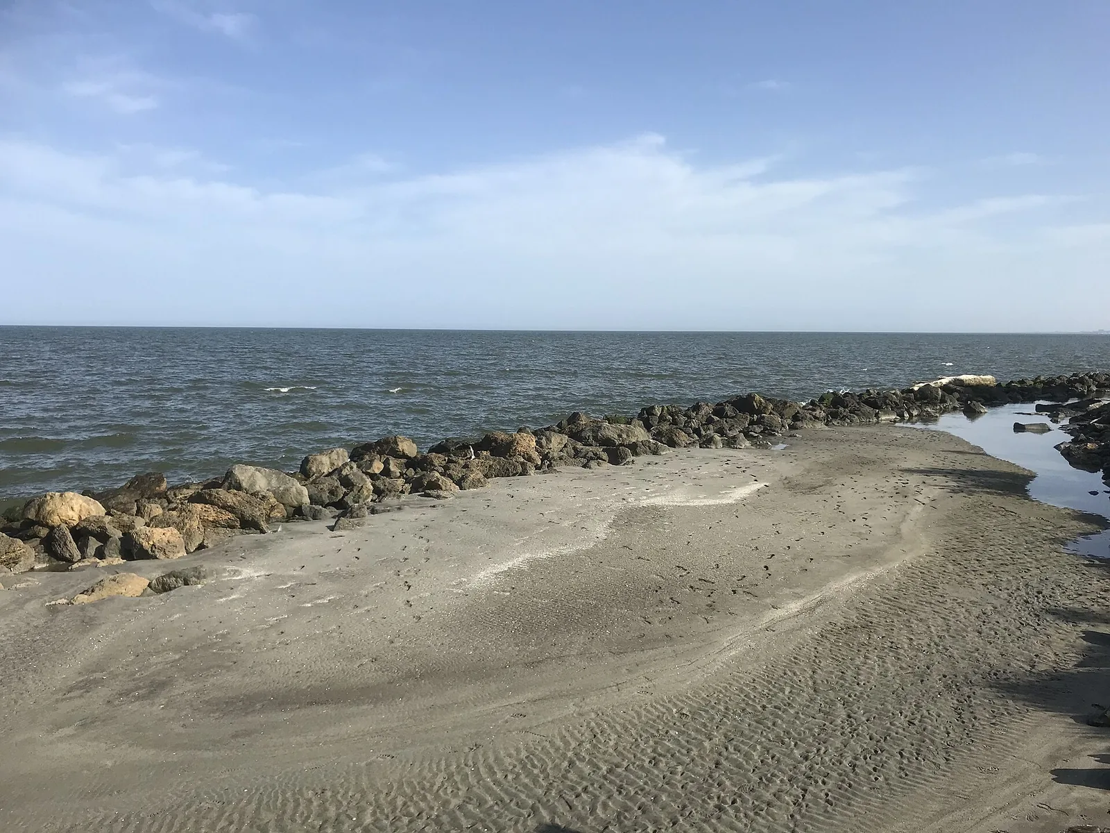 Strand von Lido di Volano
