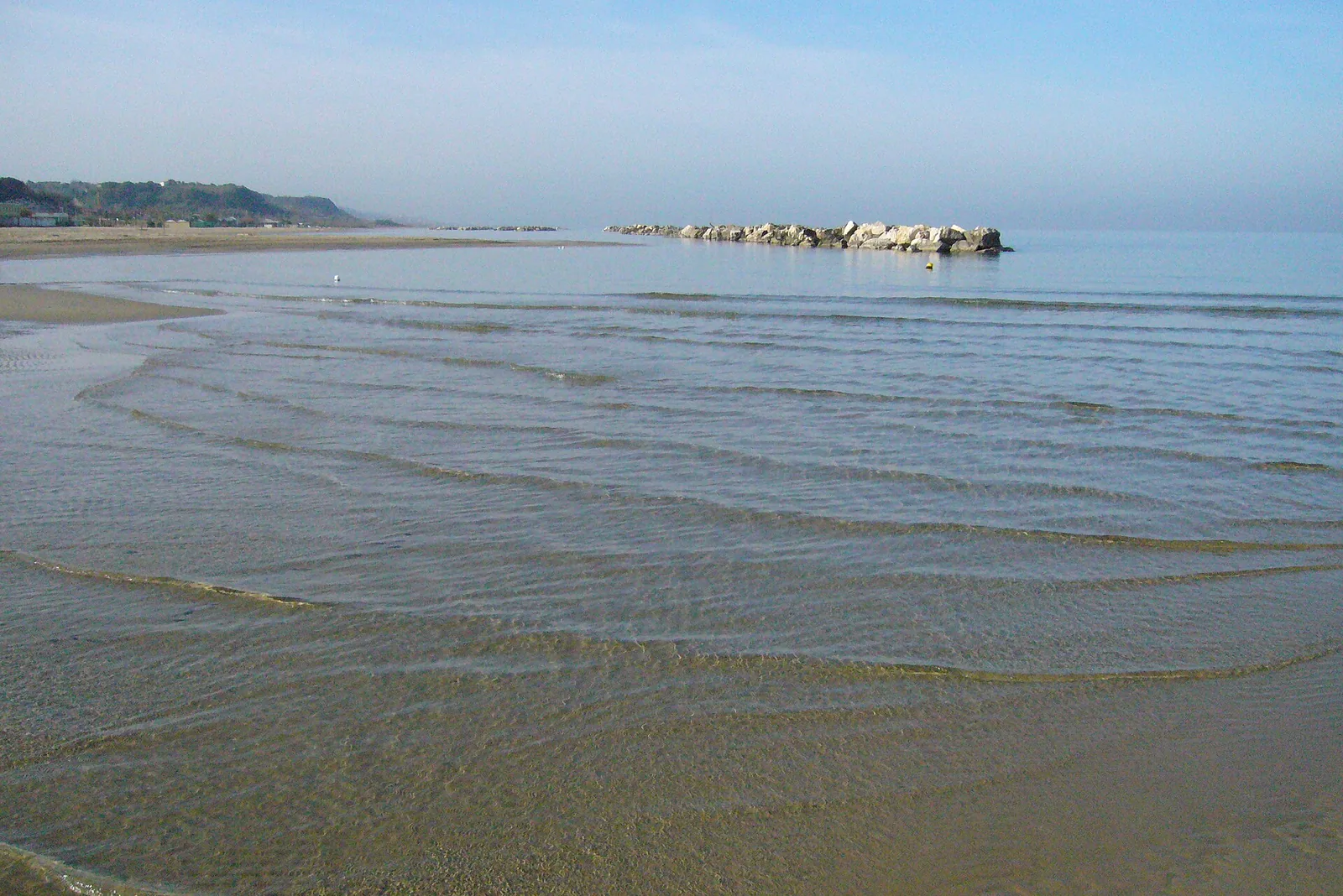 Spiaggia di Lido Riccio