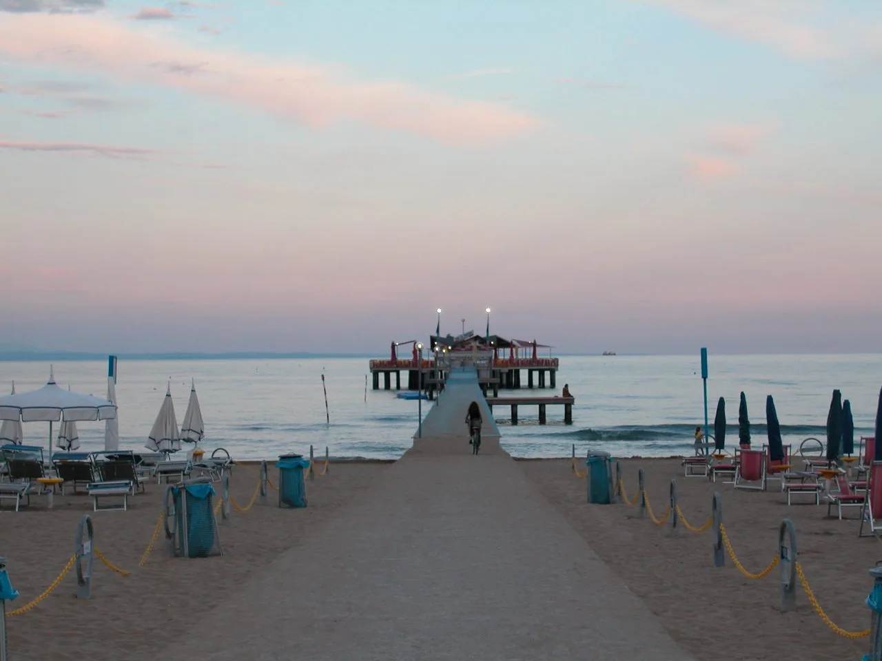 Spiaggia di Lignano Pineta
