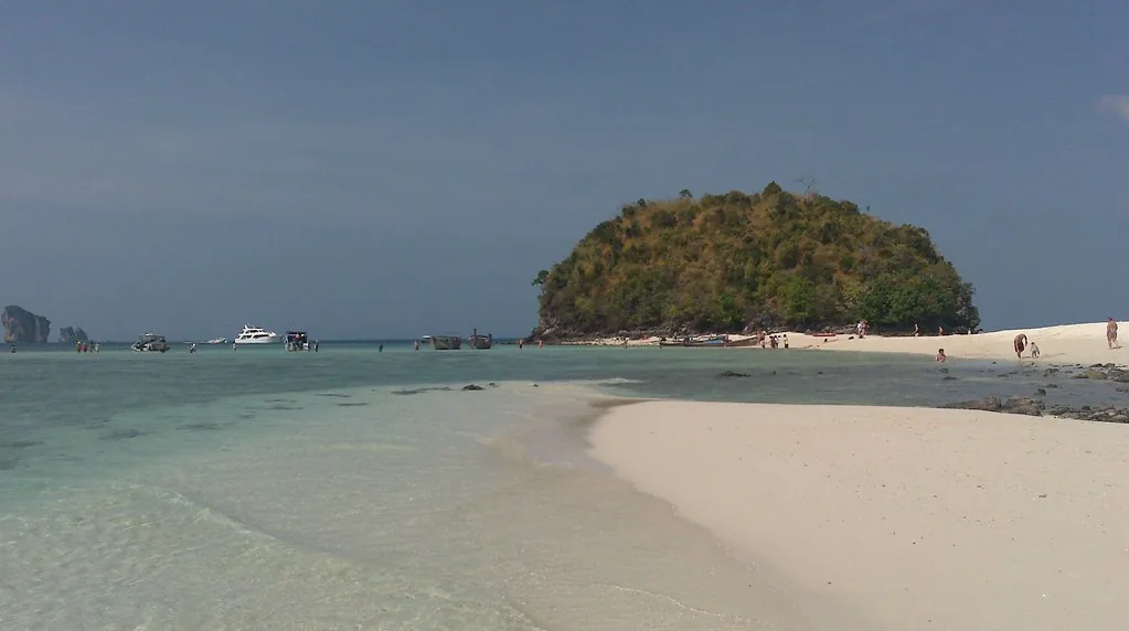Plage de Lingua