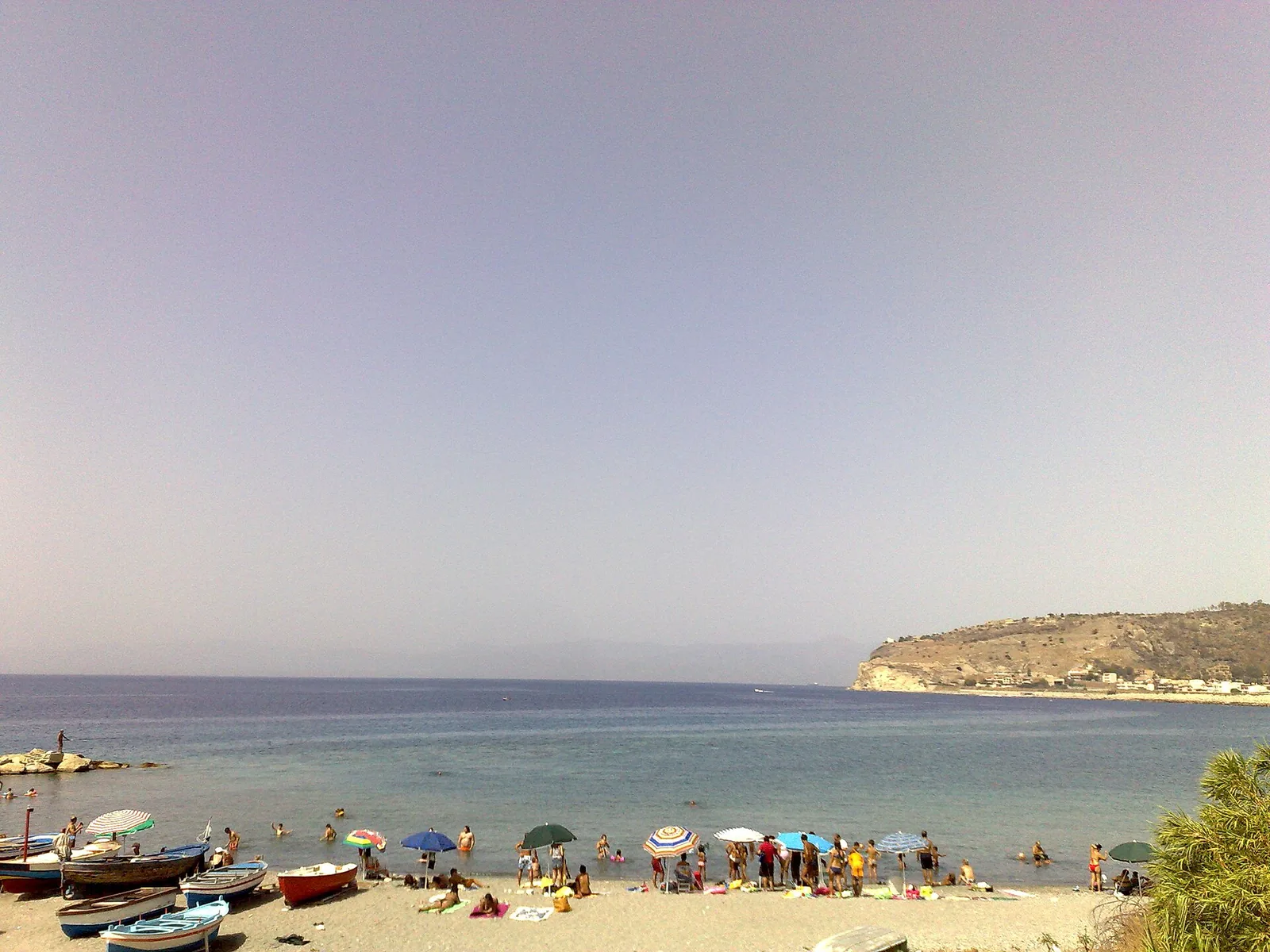 Spiaggia di Località San Pietro
