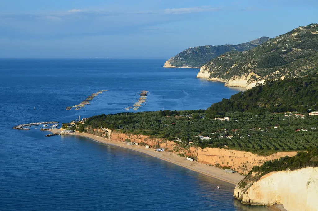 Plage de Manfredonia