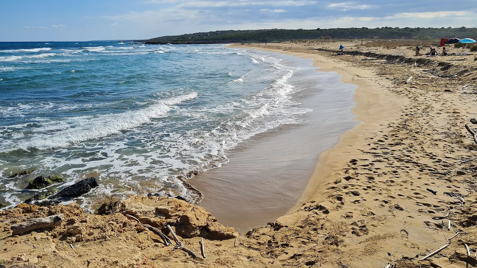 Spiaggia di Marianelli