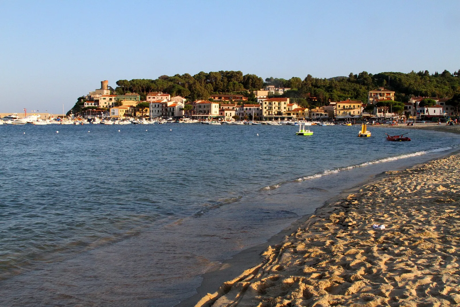Spiaggia di Marina Di Campo