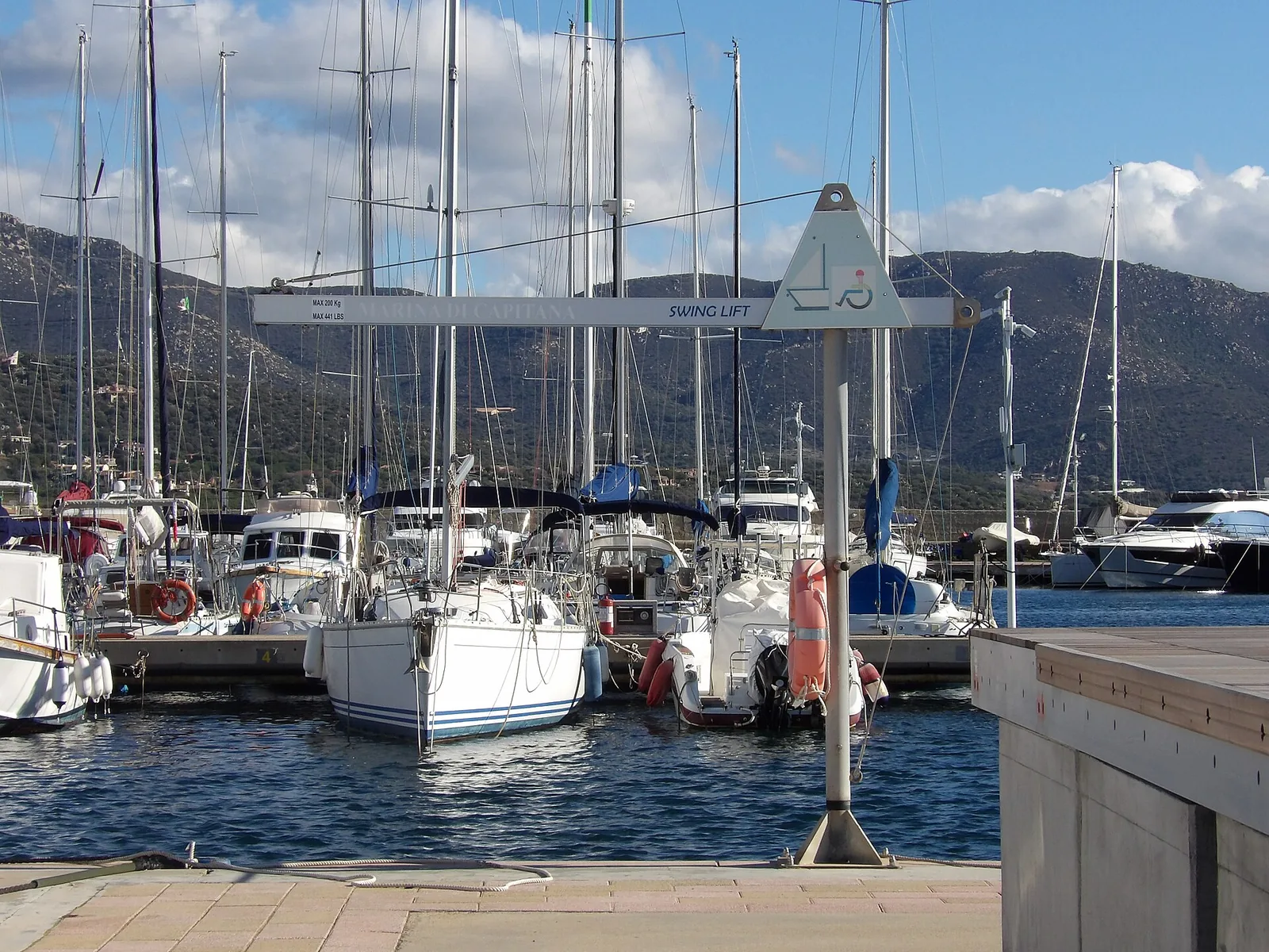 Spiaggia di Marina di Capitana