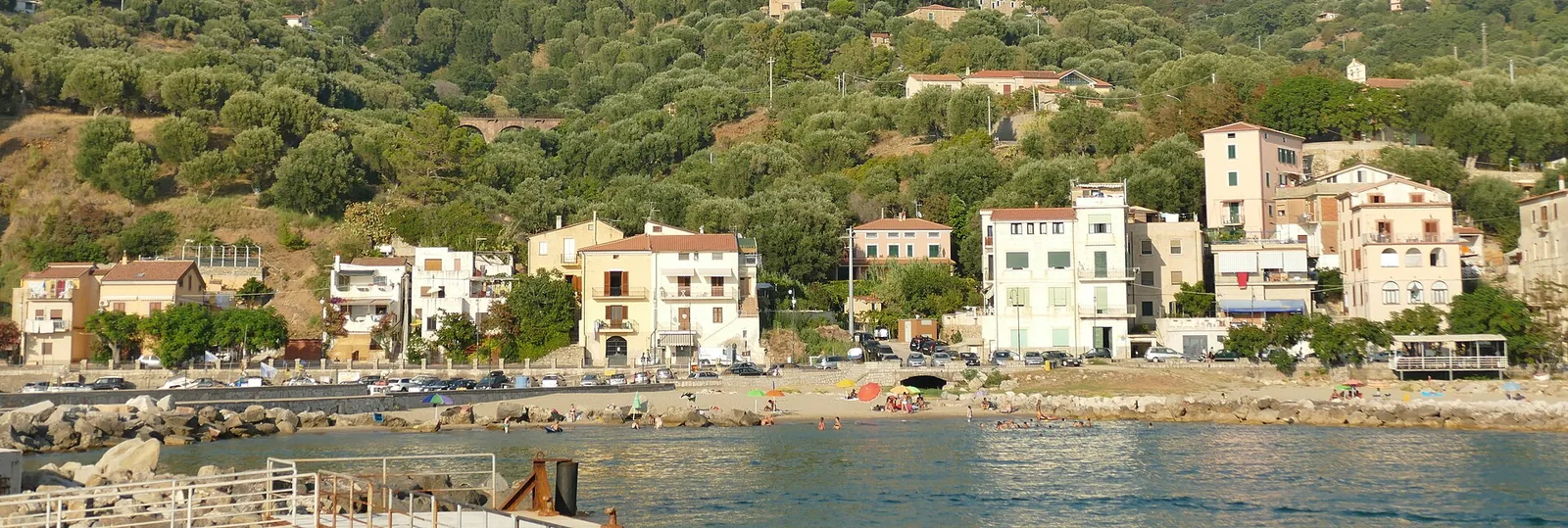Spiaggia di Marina di Pisciotta