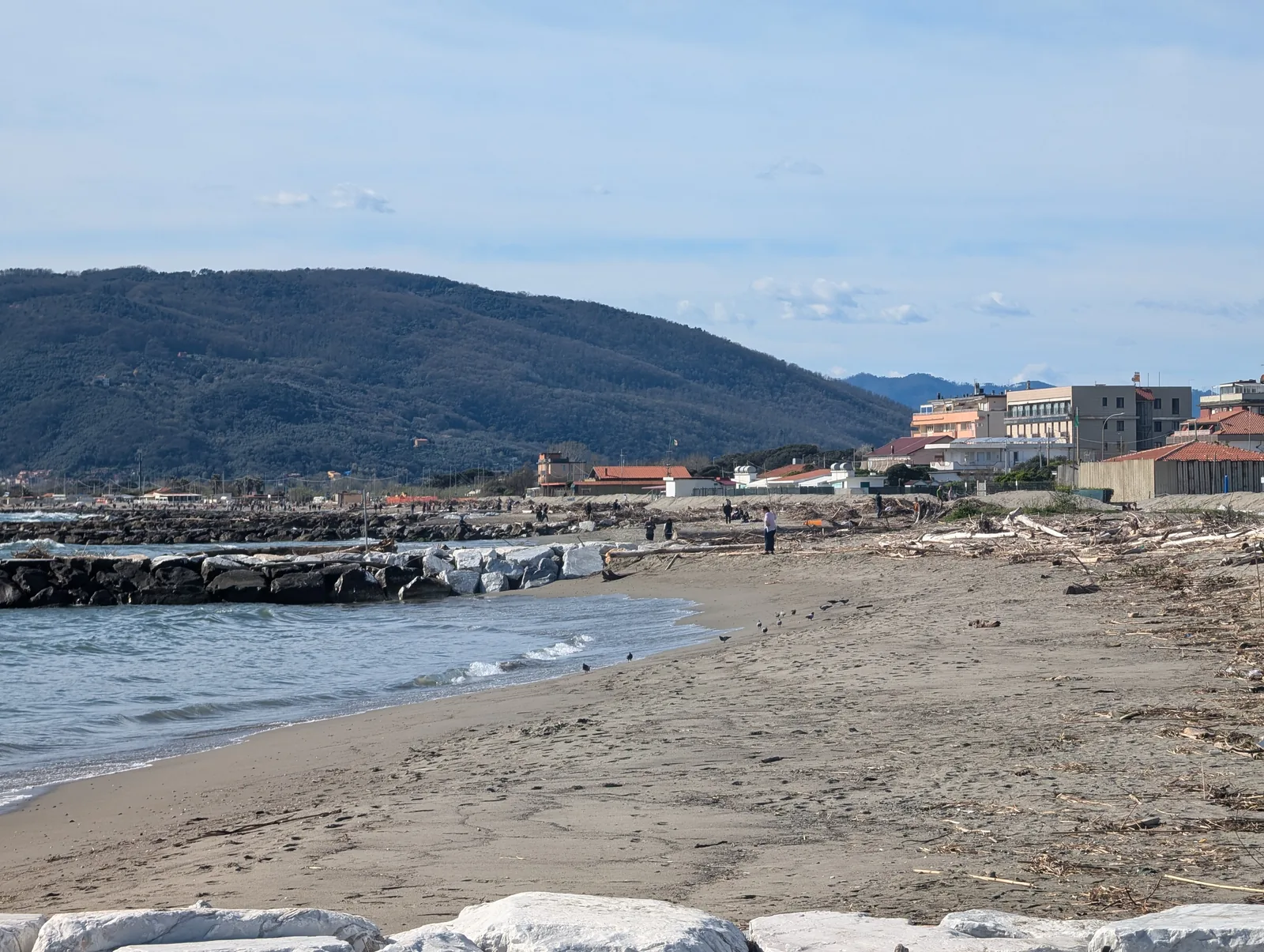 Strand von Marinella