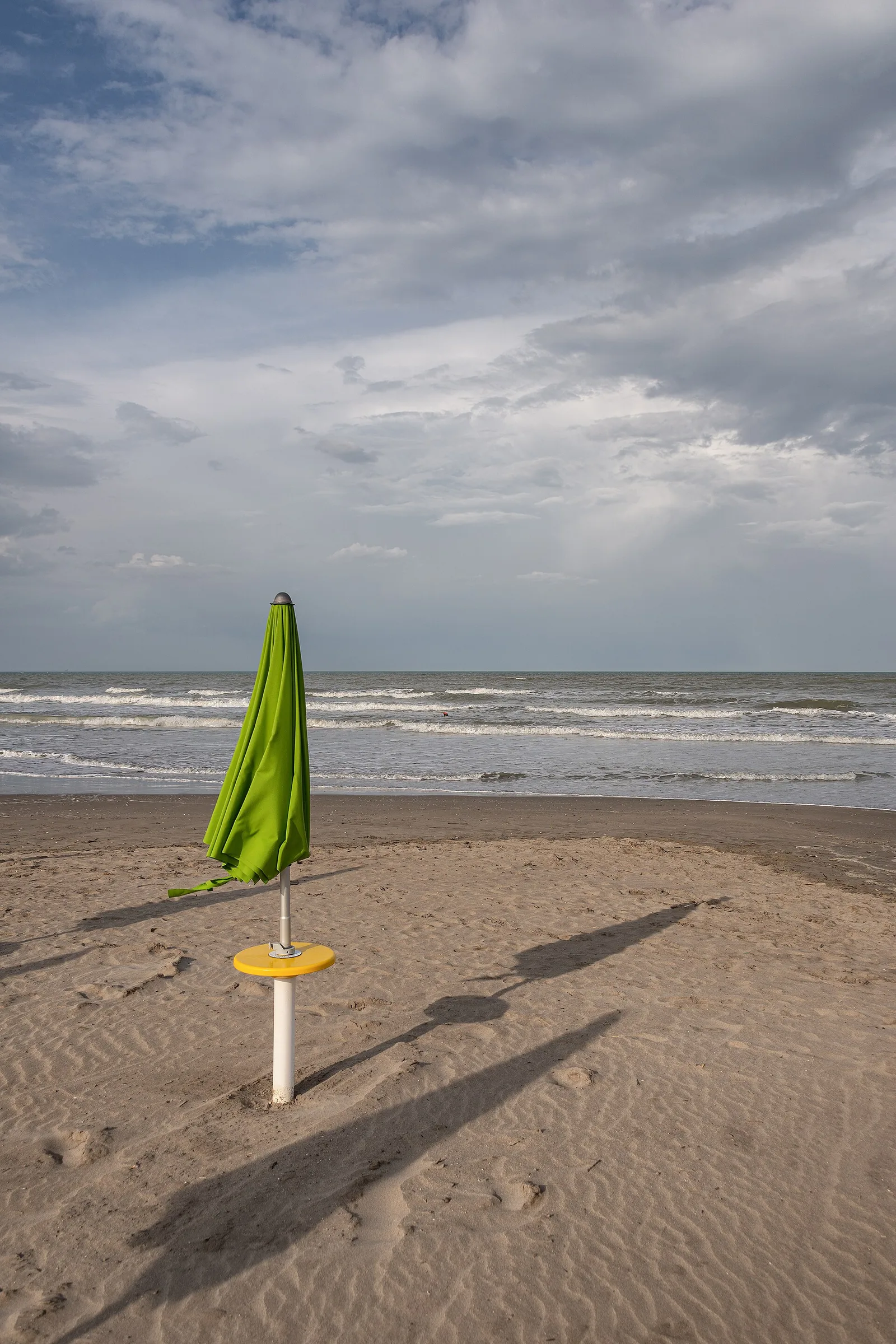 Spiaggia di Milano Marittima