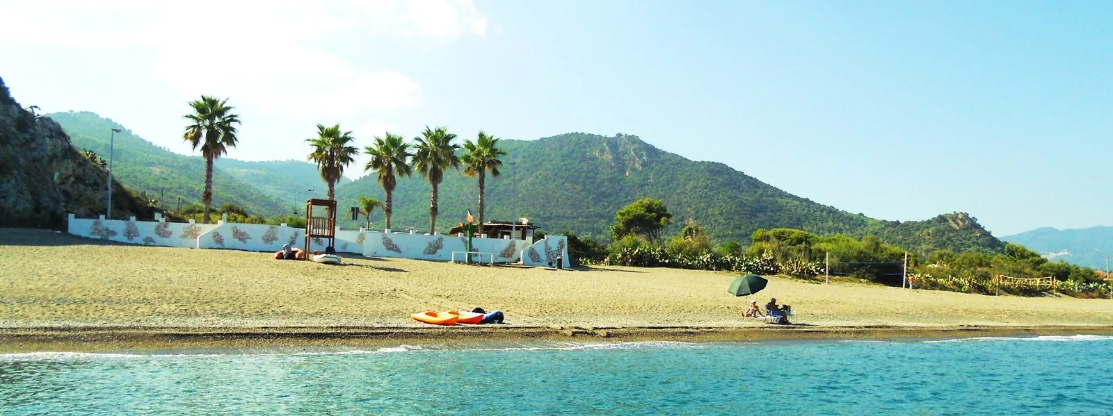 Plage de Mongiove