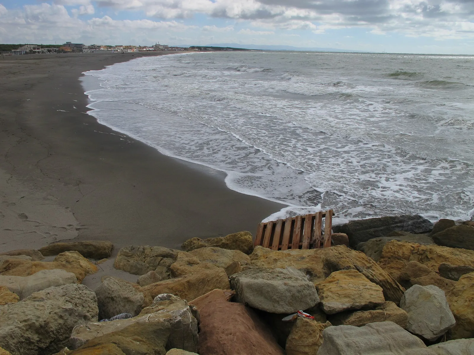 Spiaggia di Montalto Marina