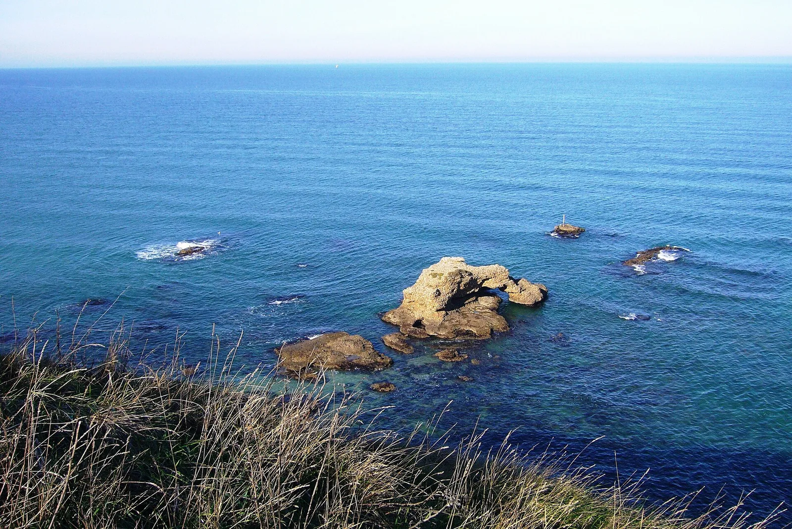 Spiaggia di Mottagrossa