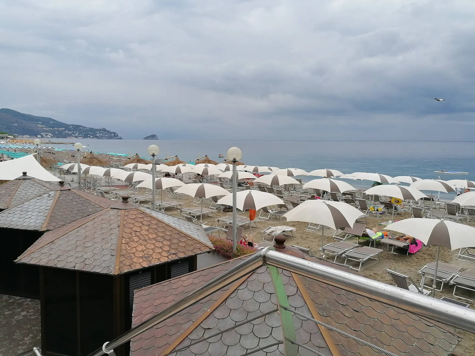 Plage de Noli