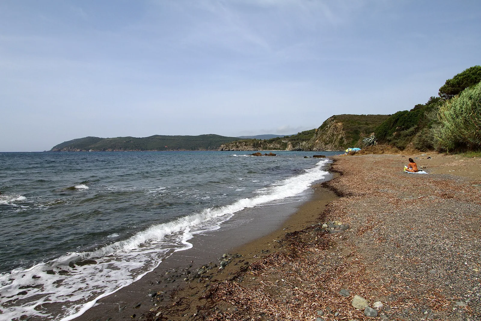Spiaggia di Norsi