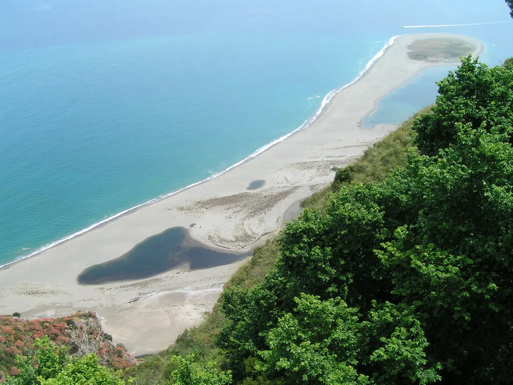 Plage d'Oliveri