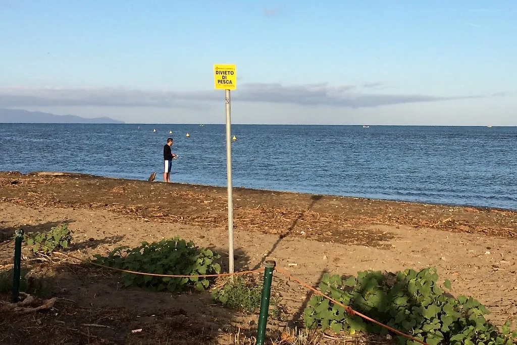 Spiaggia di Orbetello