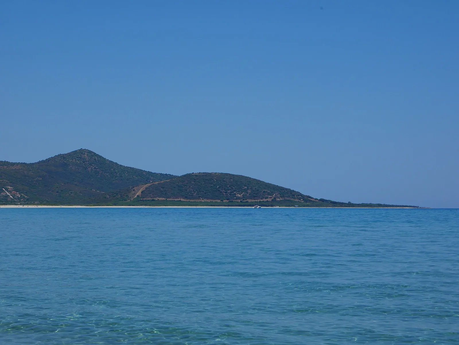 Spiaggia di Orvile