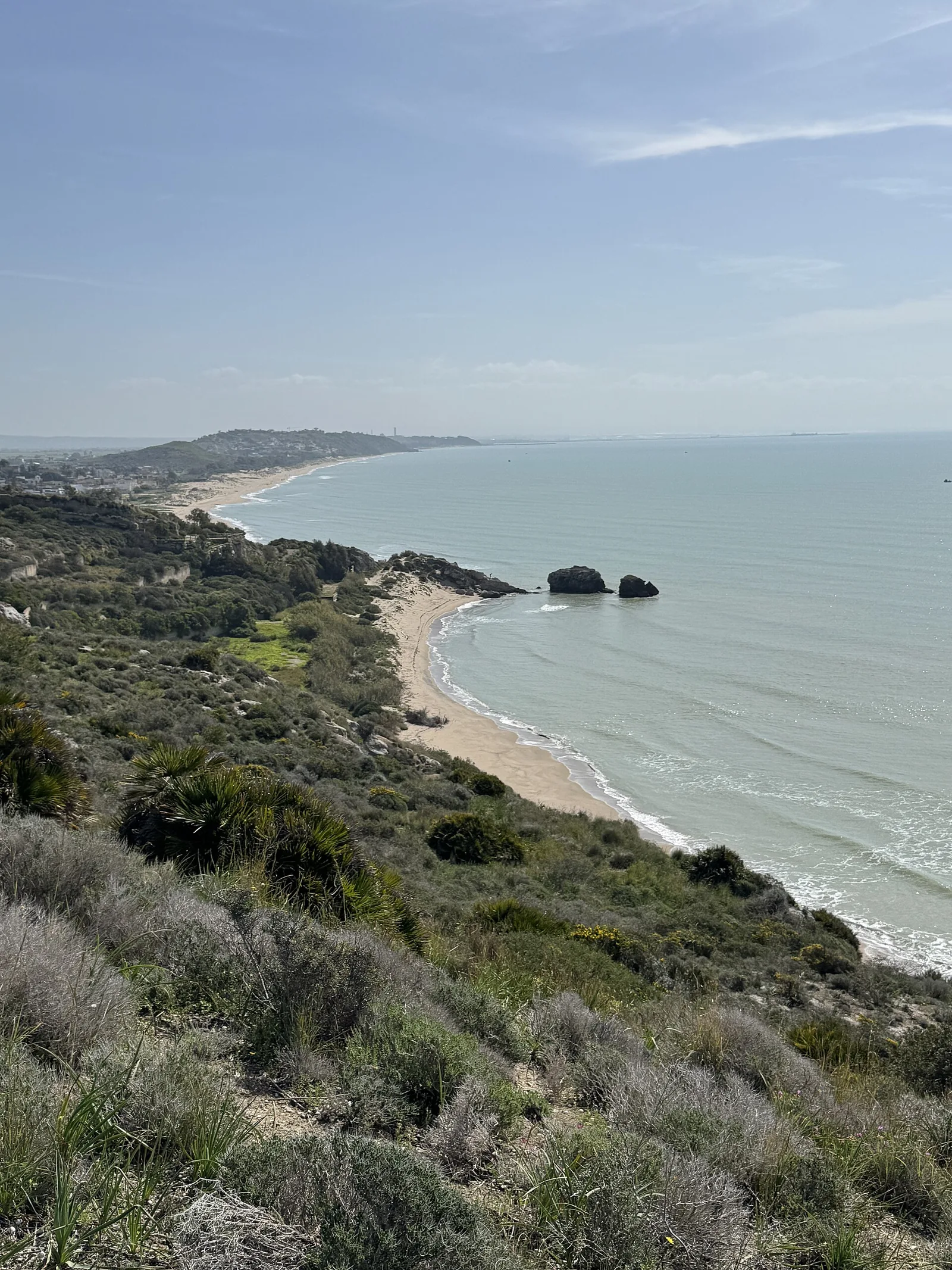 Strand von Palmento