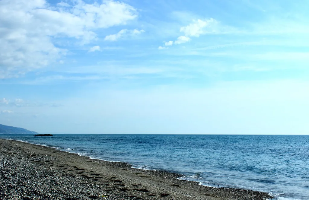 Spiaggia di Paola