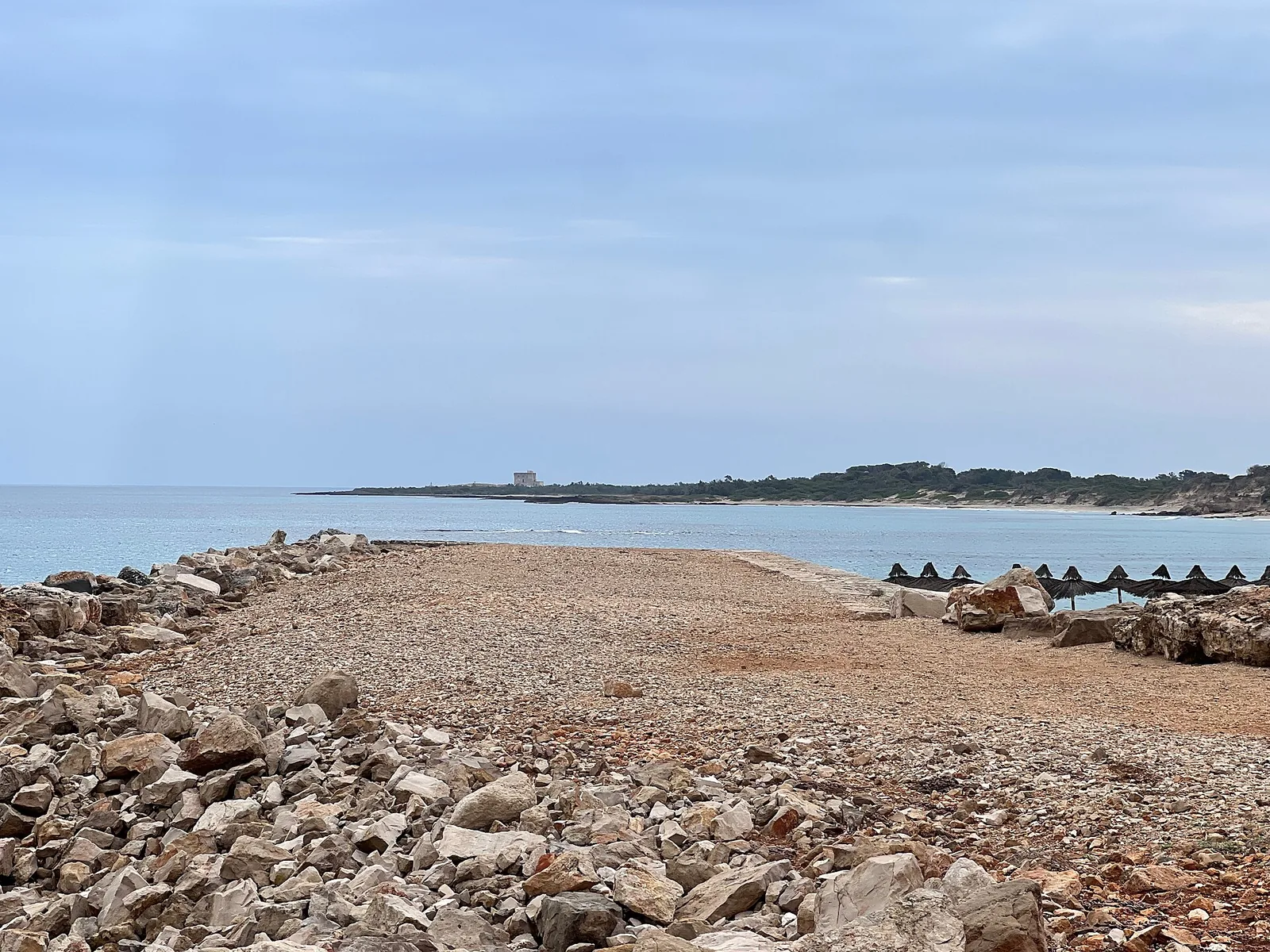 Spiaggia di Penna Grossa