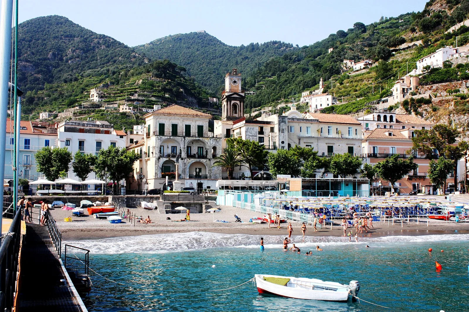 Strand von Petrito