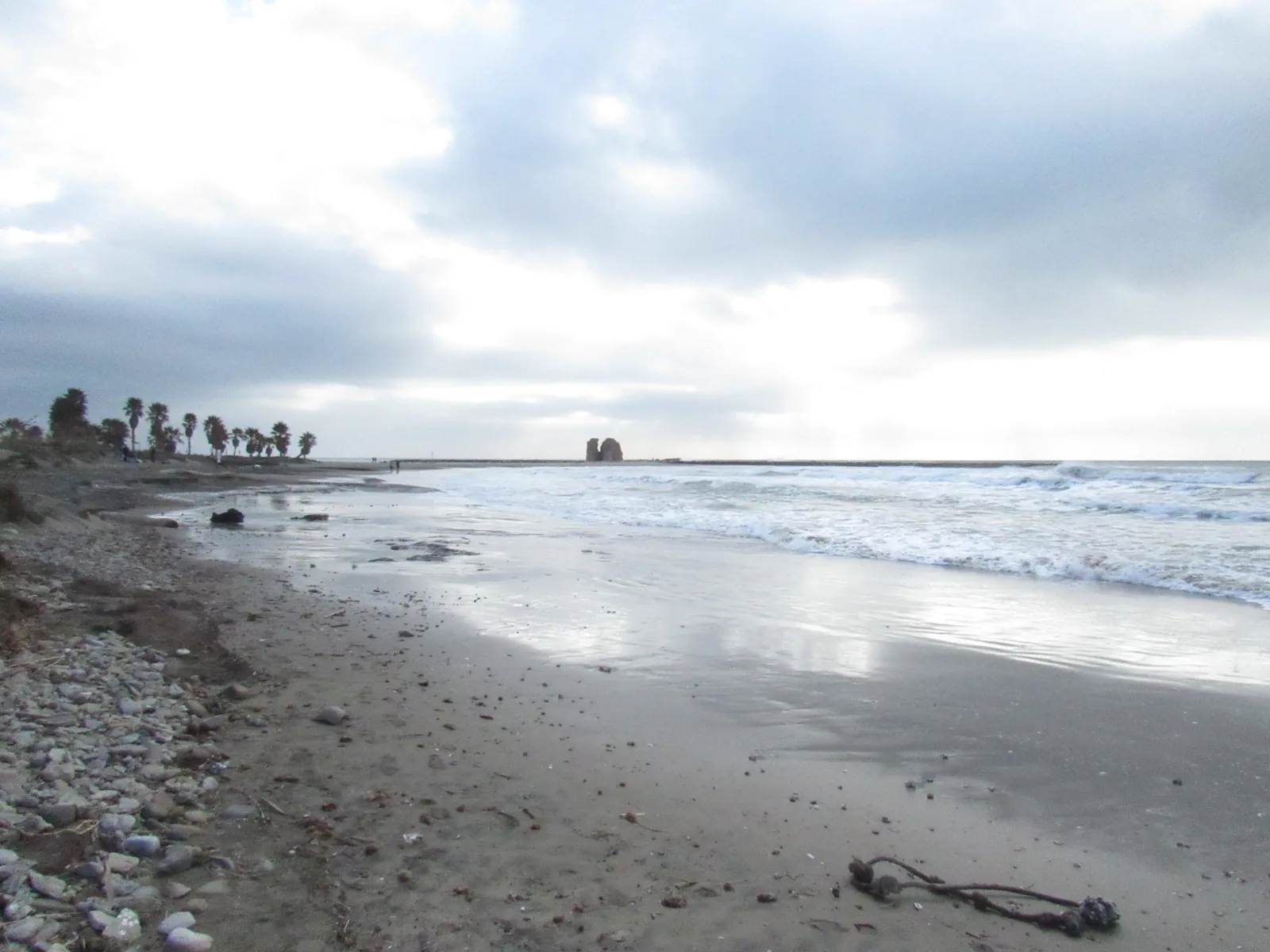 Piano Torre beach