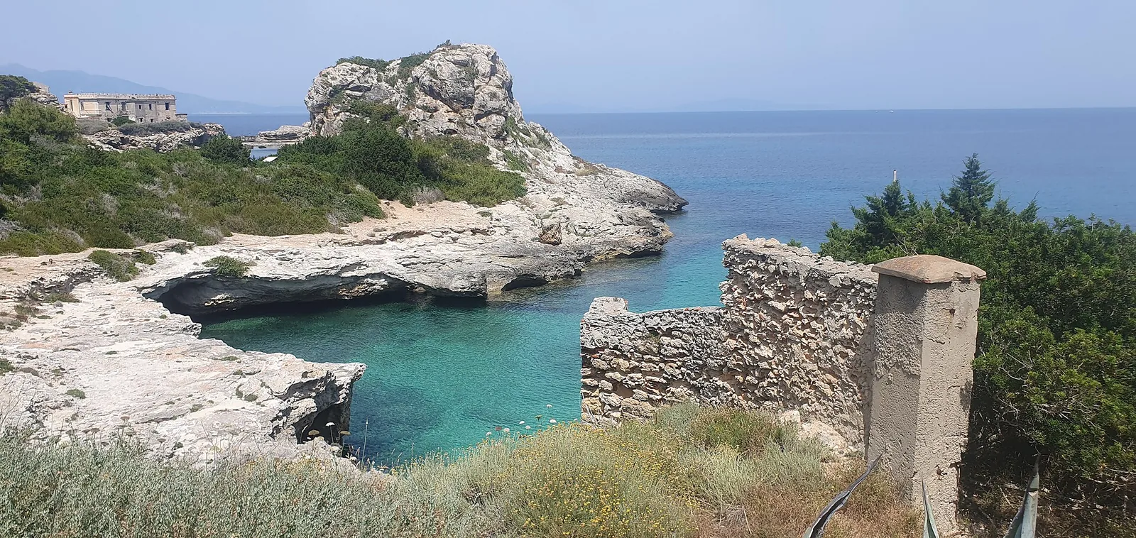 Spiaggia di Pianosa