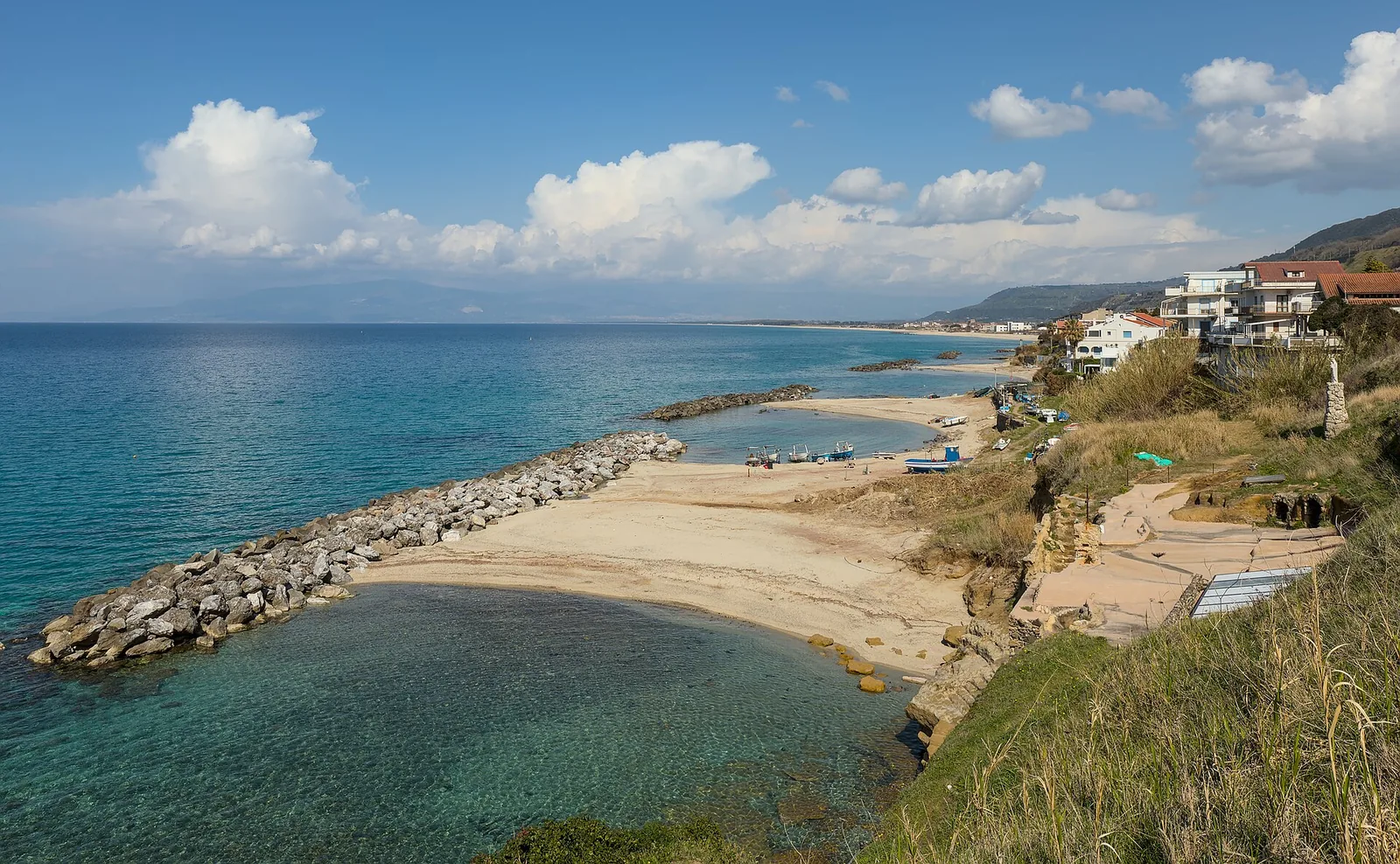 Spiaggia di Piedigrotta
