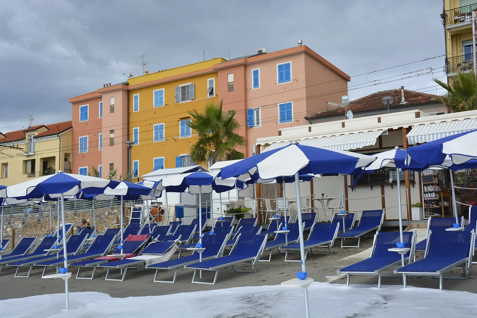 Pinè beach