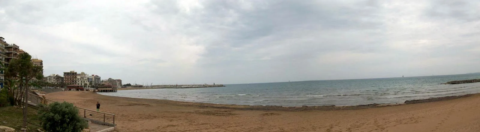 Poggio Reale beach