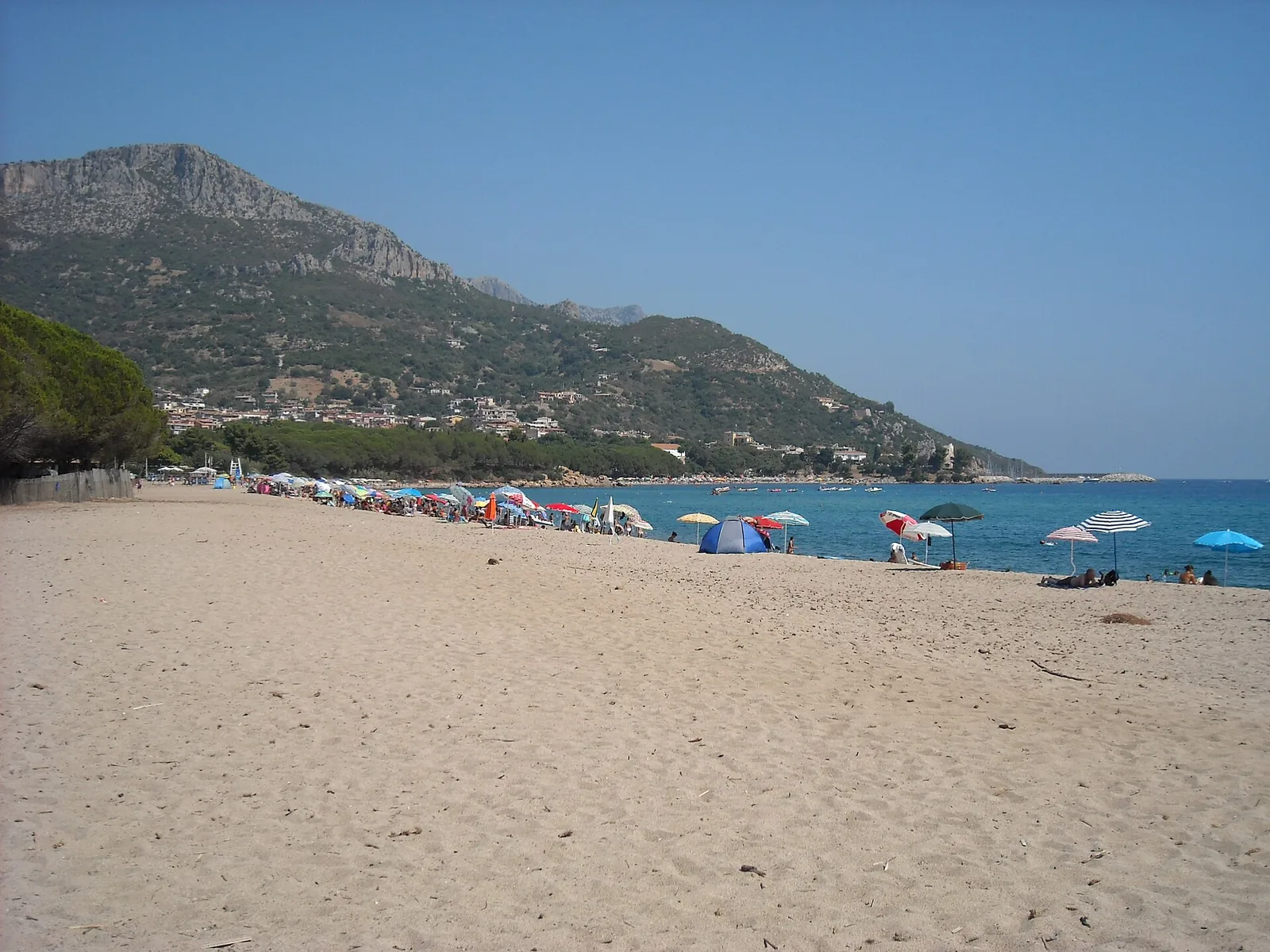 Spiaggia di Pollu