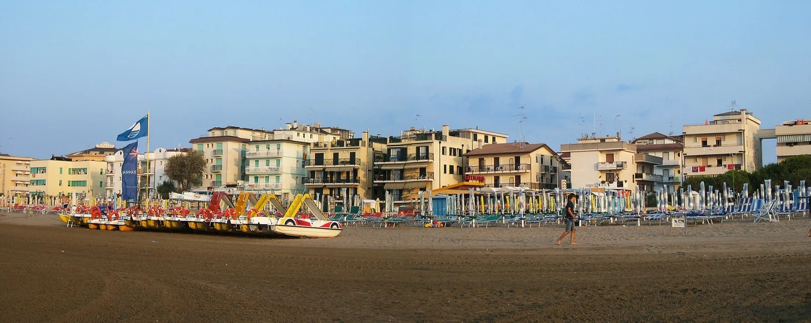 Spiaggia di Ponente