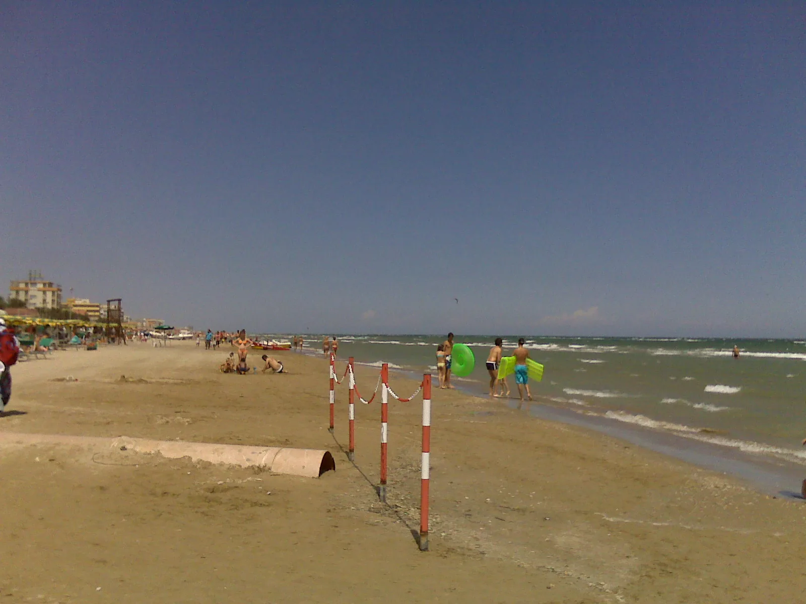 Spiaggia di Ponte Sasso