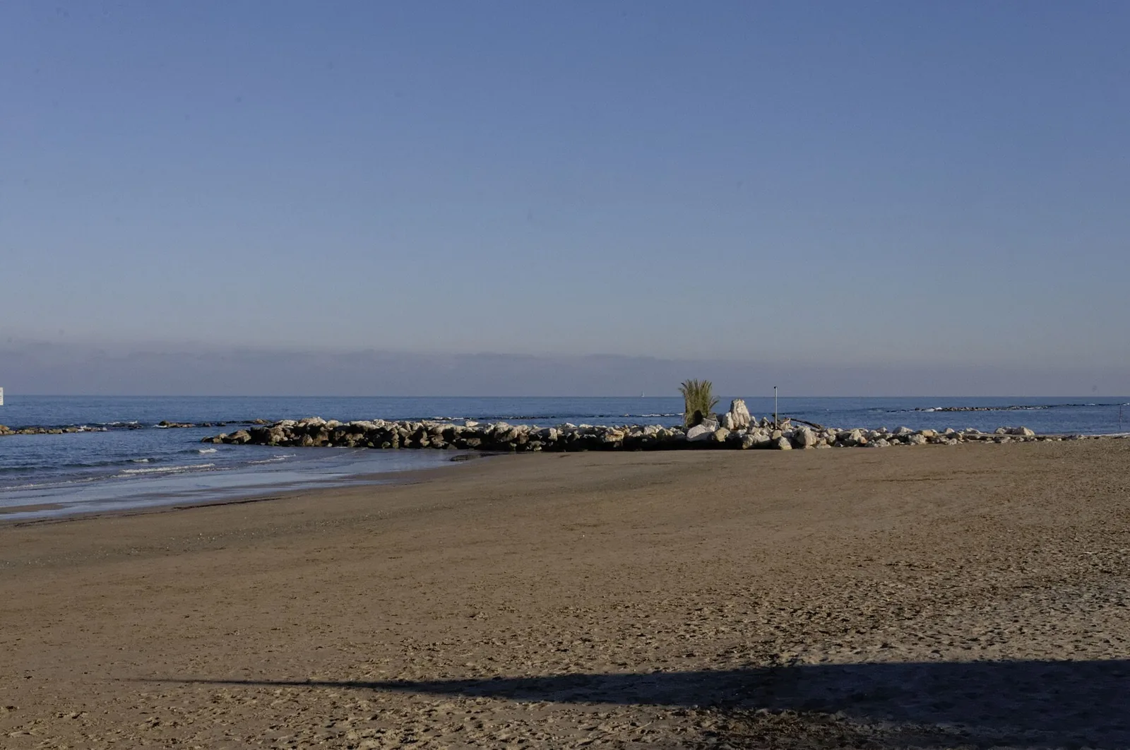 Strand von Porta Nuova