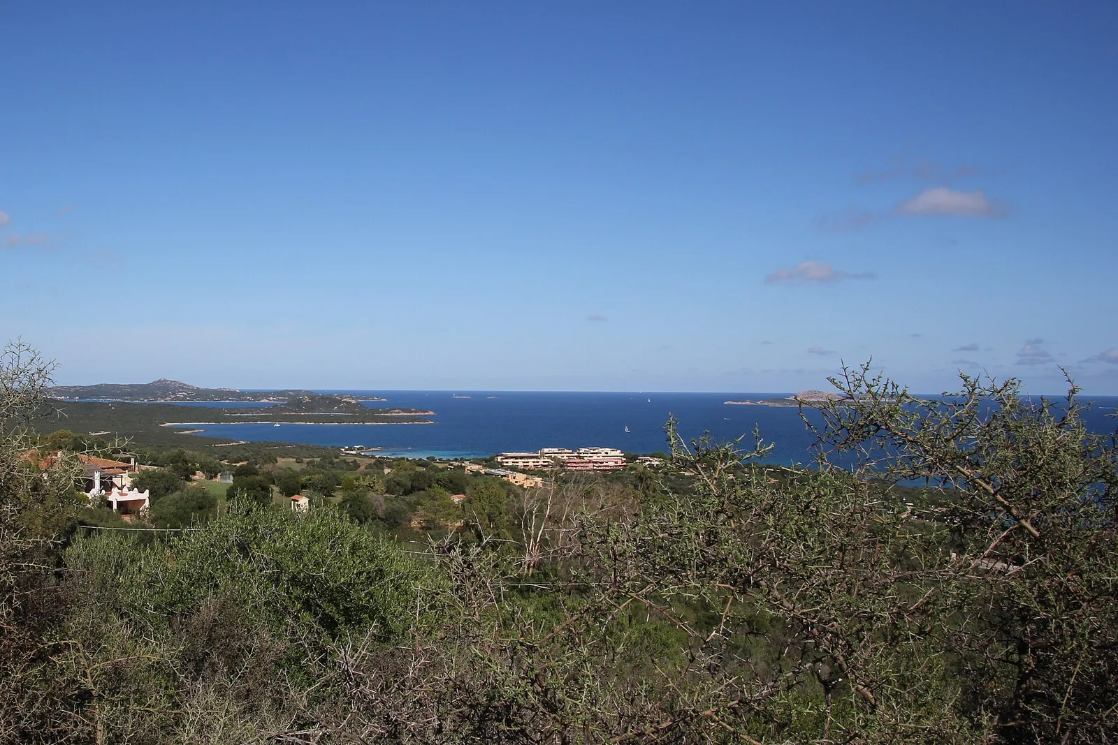 Spiaggia di Portisco