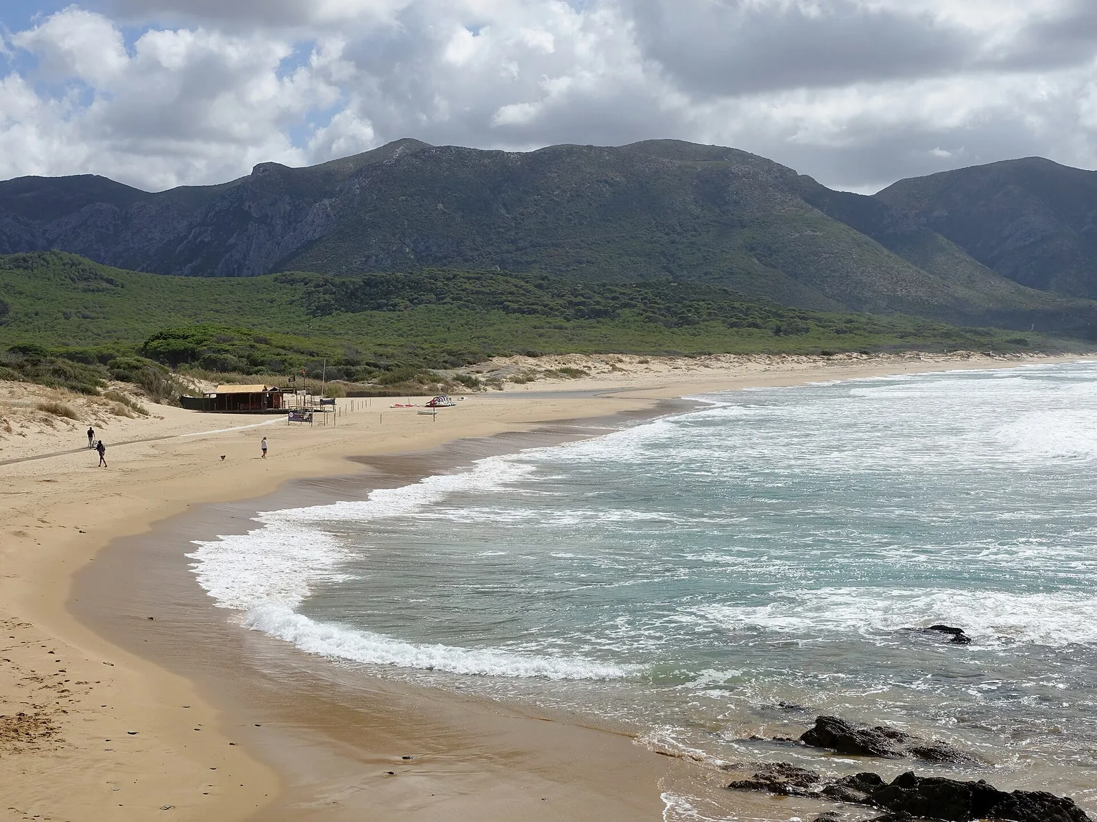 Spiaggia di Portixeddu