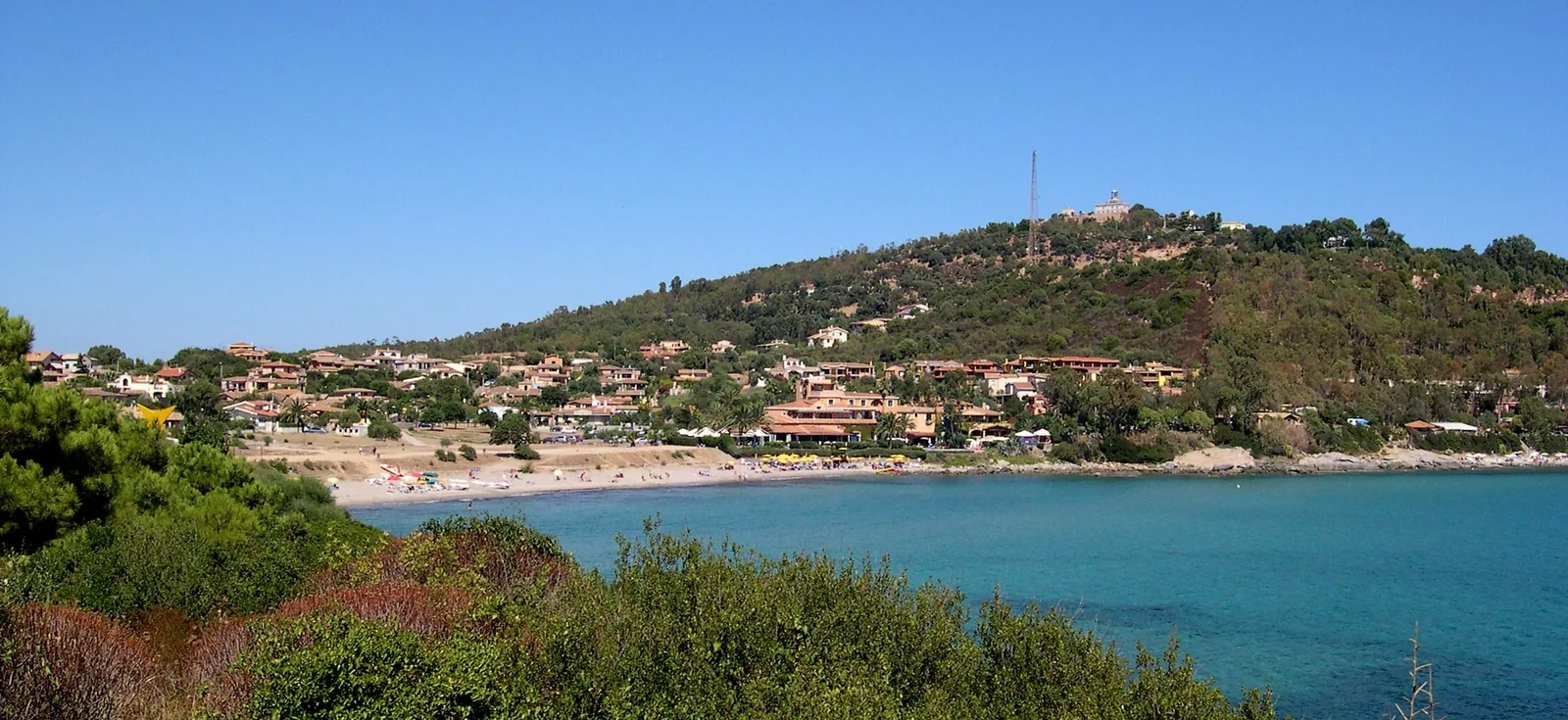 Plage de Porto