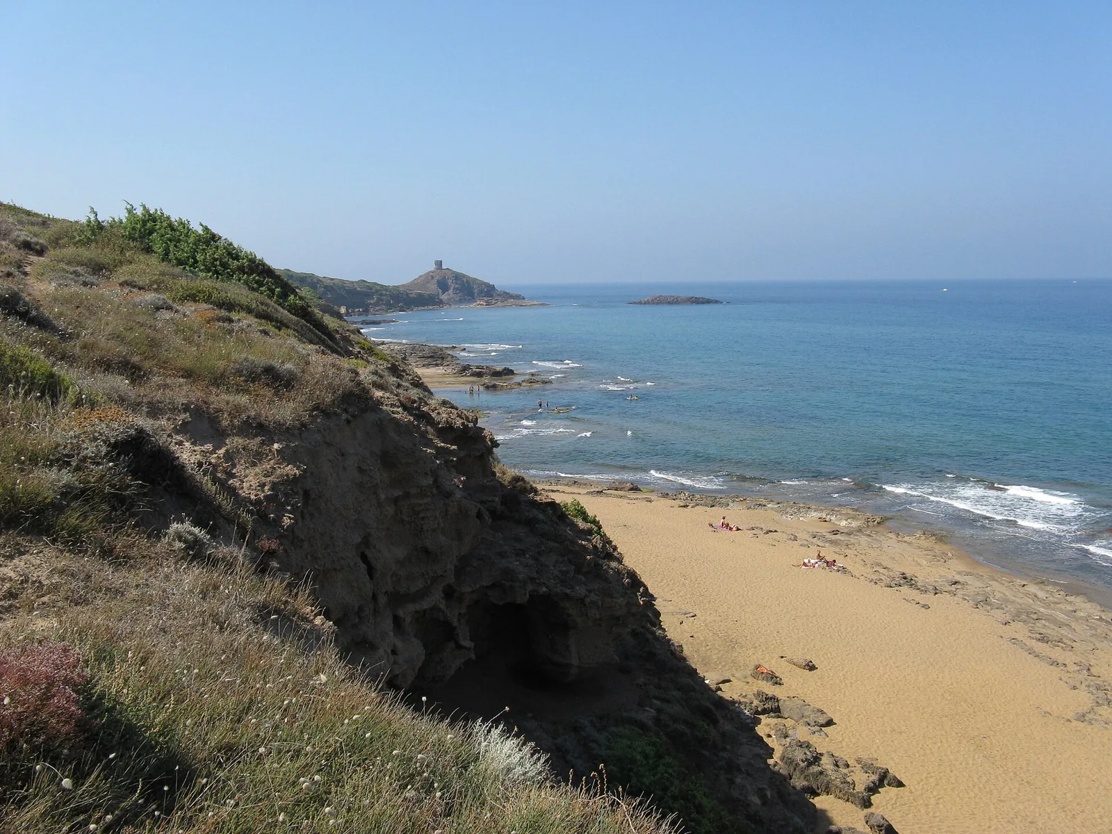 Spiaggia di Porto Alabe