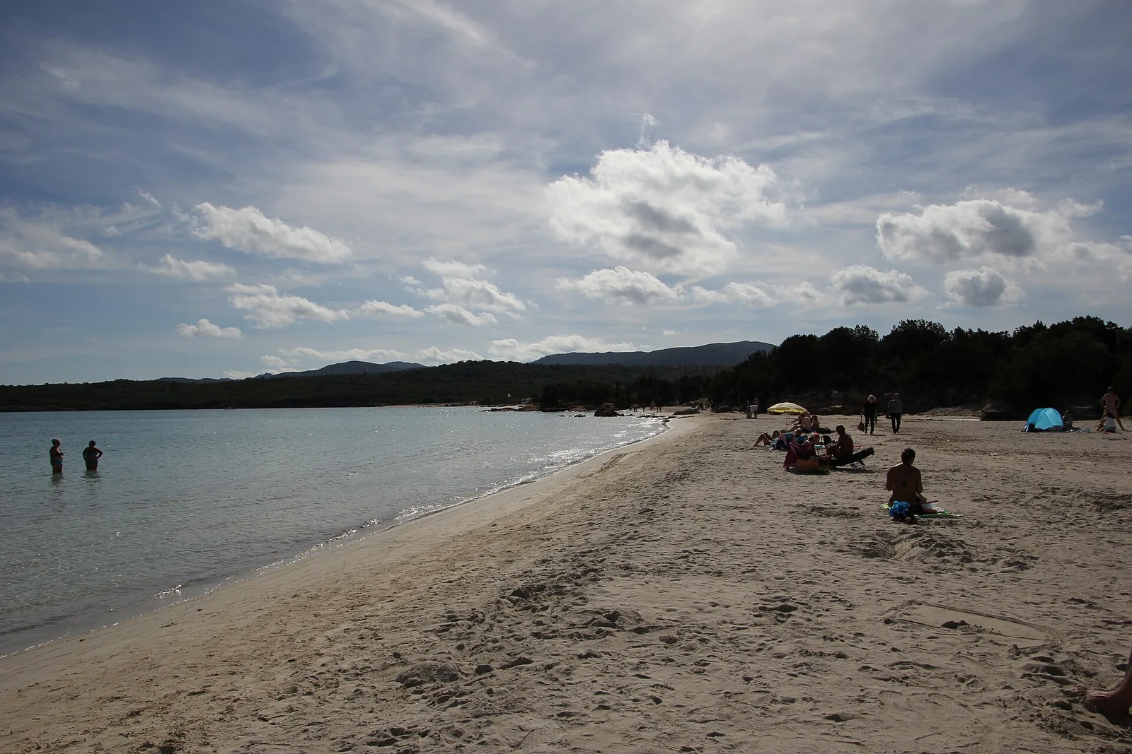 Spiaggia di Porto Istana