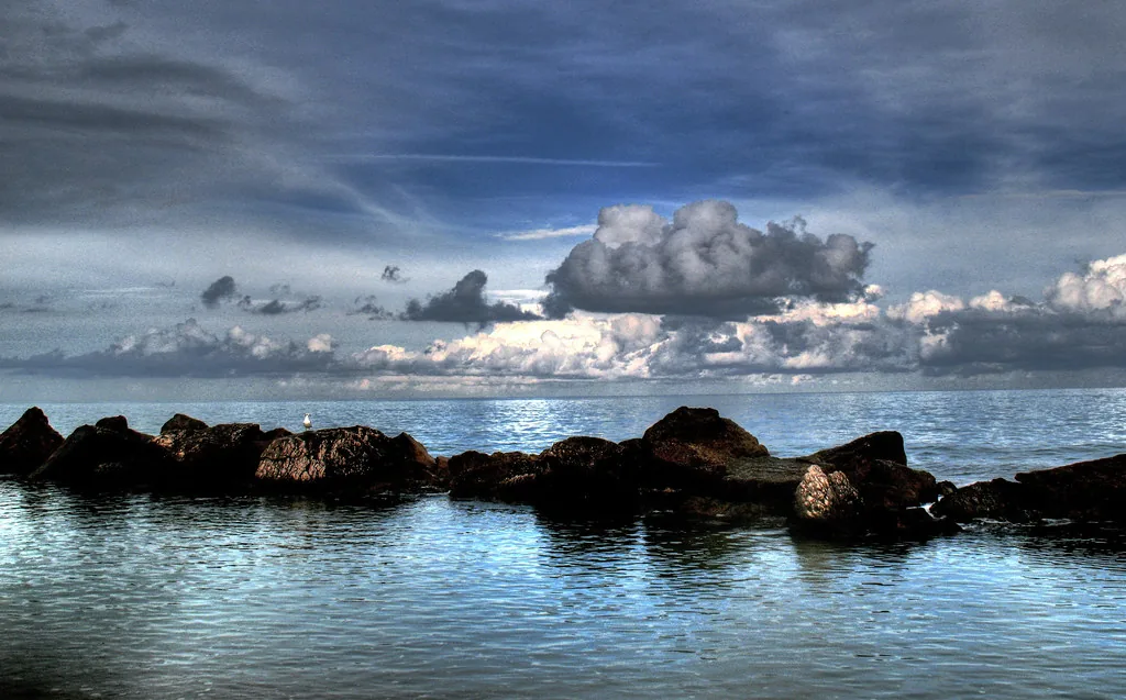 Strand von Porto Potenza Picena