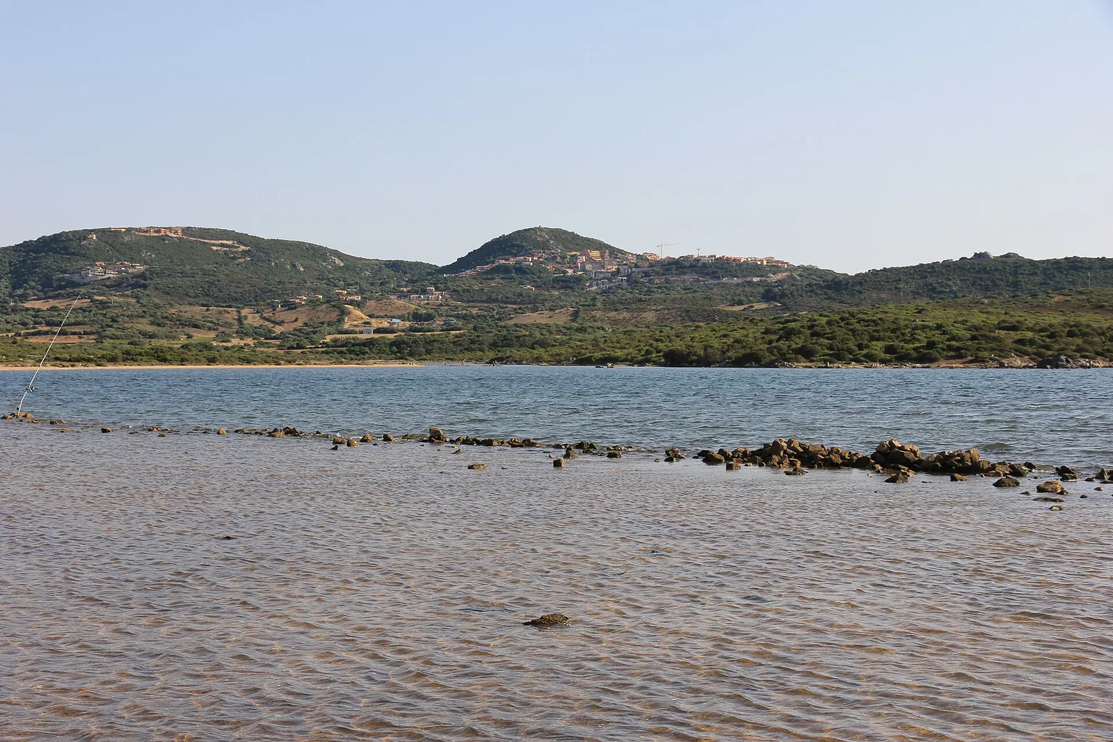 Spiaggia di Porto Pozzo