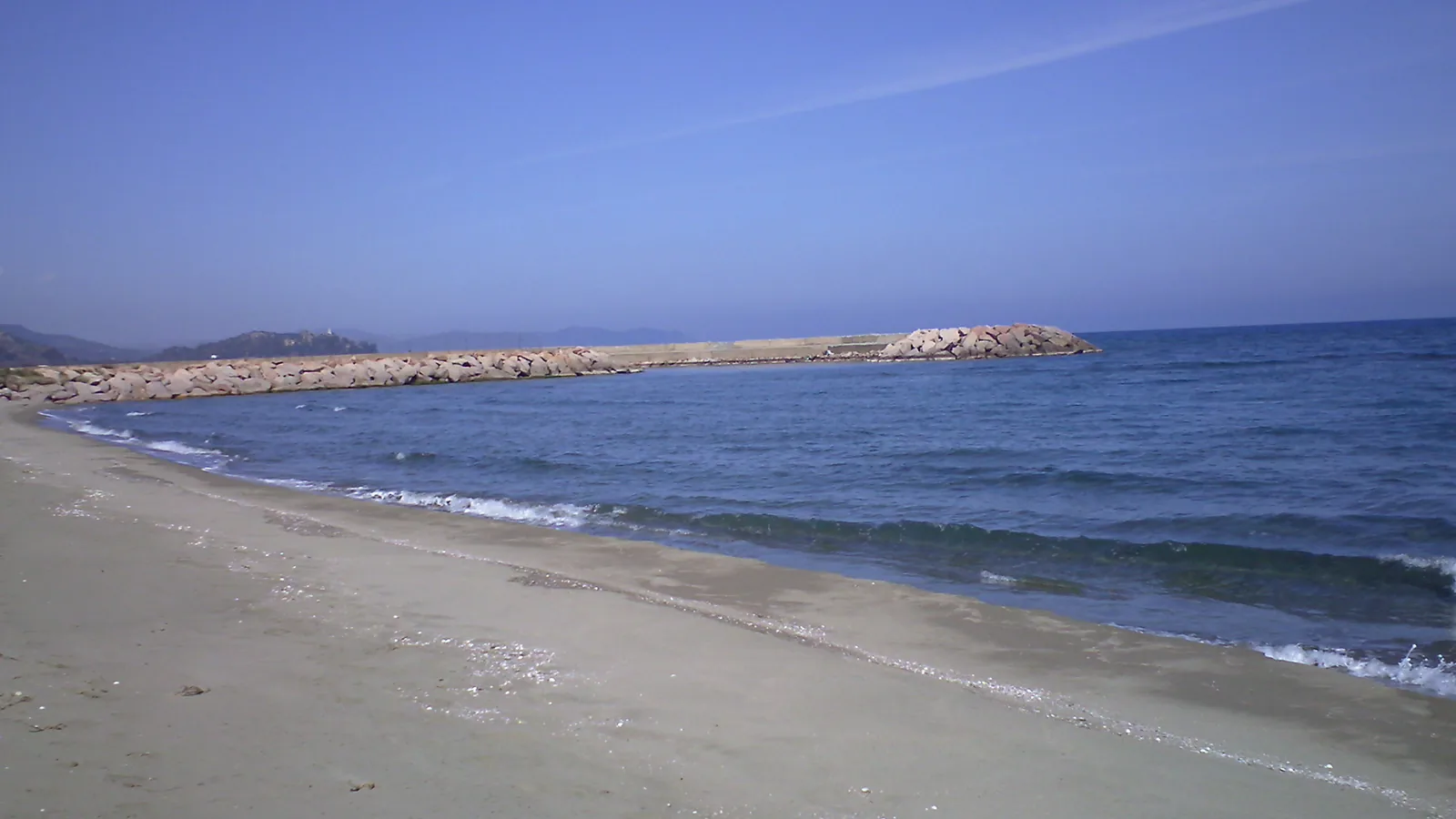 Spiaggia di Prumari