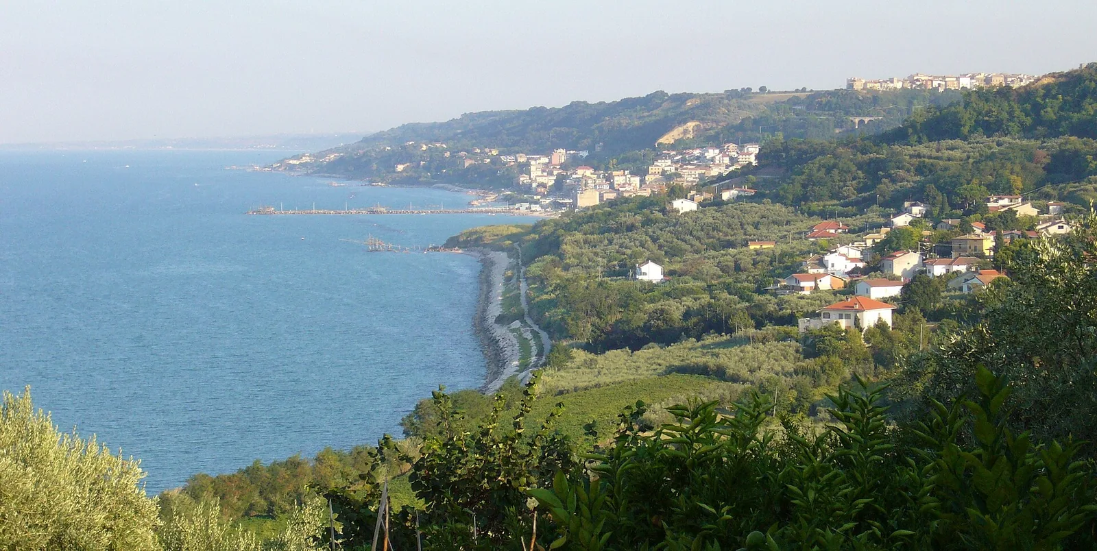 Spiaggia di Punta Acquabella